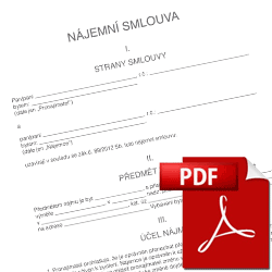 Nájemní smlouva